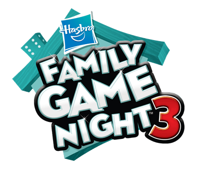 Hasbro Family Game Night 3 logo for Xbox 360